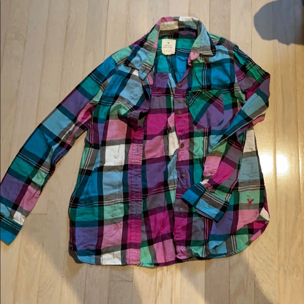 flannel